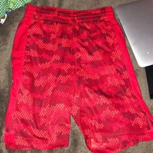 Boys Nike elite shorts